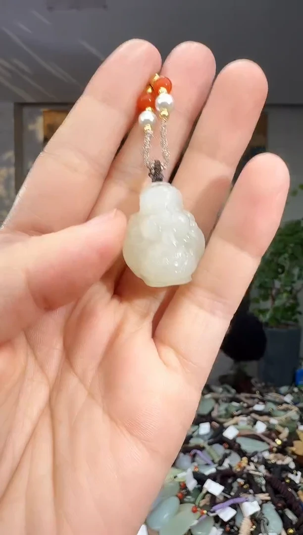 未镶嵌和田玉挂件拍一发一多样性发货
