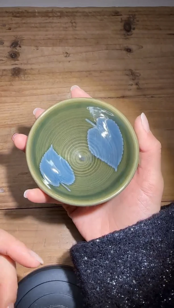 【闪购商品】茶盏朱柏青精品建盏分享157