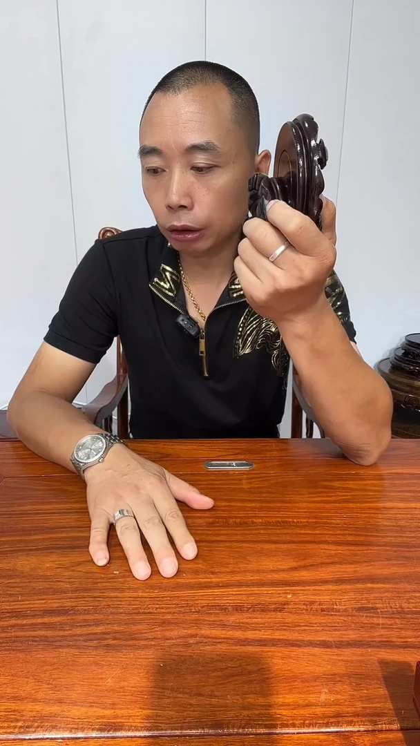 木买一送一老黑谭整木圆11*12*2.6