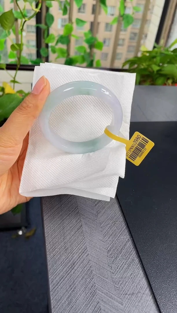 未镶嵌手镯翡翠129-57