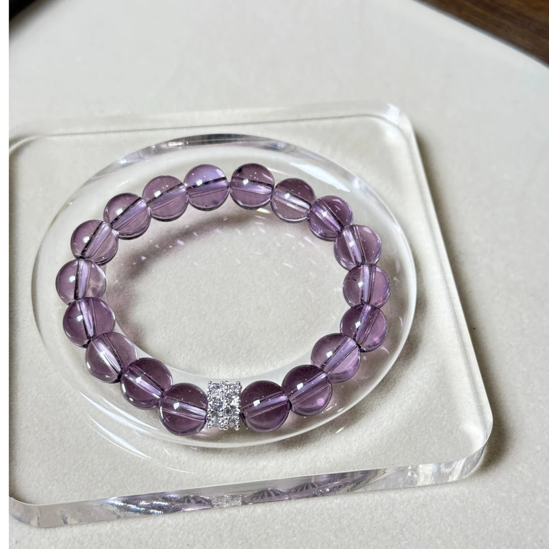 Diy串珠手链小众定制
