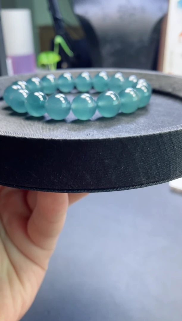 颈饰未镶嵌翡翠承*0366480956