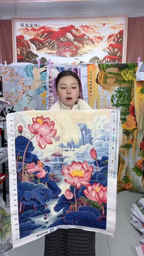 棉  陌上花开