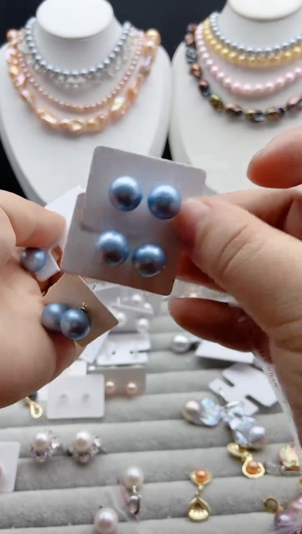 【闪购商品】淡水珍珠颈饰未镶嵌1