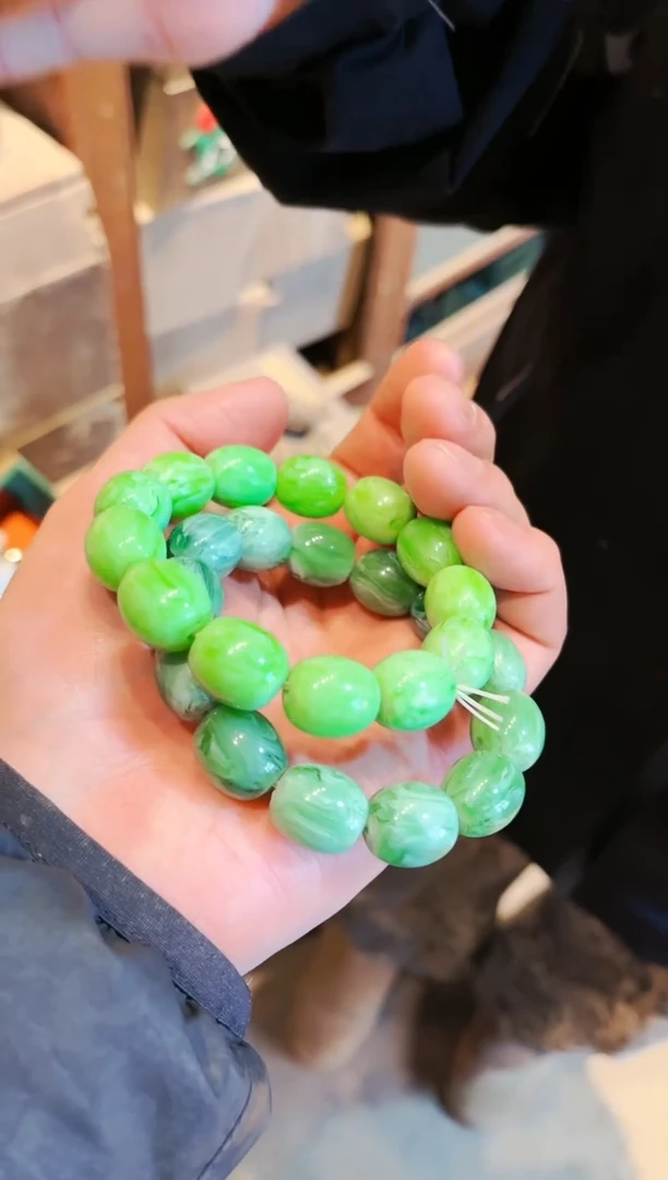 【闪购商品】蜜蜡颈饰未镶嵌七七精品专属链接17