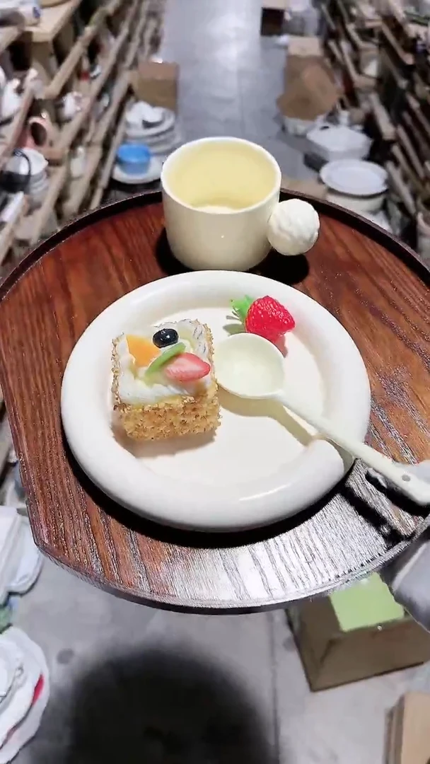 【闪购商品】瓷片3件套微瑕 凑满20元包邮