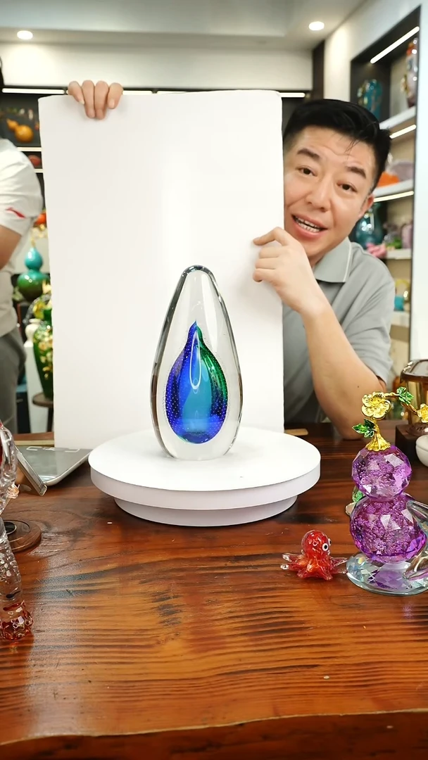 外贸尾货花瓶081