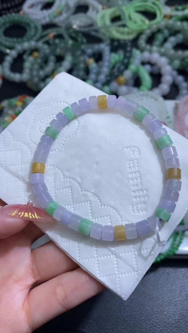 未镶嵌定制翡翠德*翡翠毛货~定金