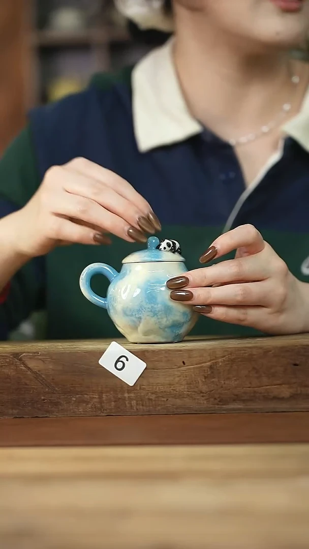 贰渔设计师 设计师手作款