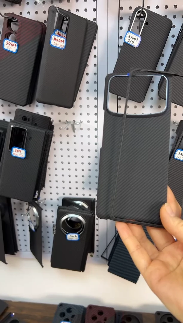 凯夫拉手机壳小米F4