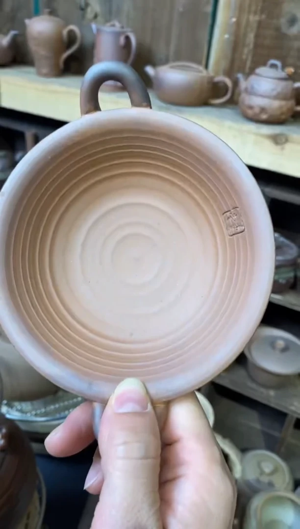 瓷片陶然自得迷工造物