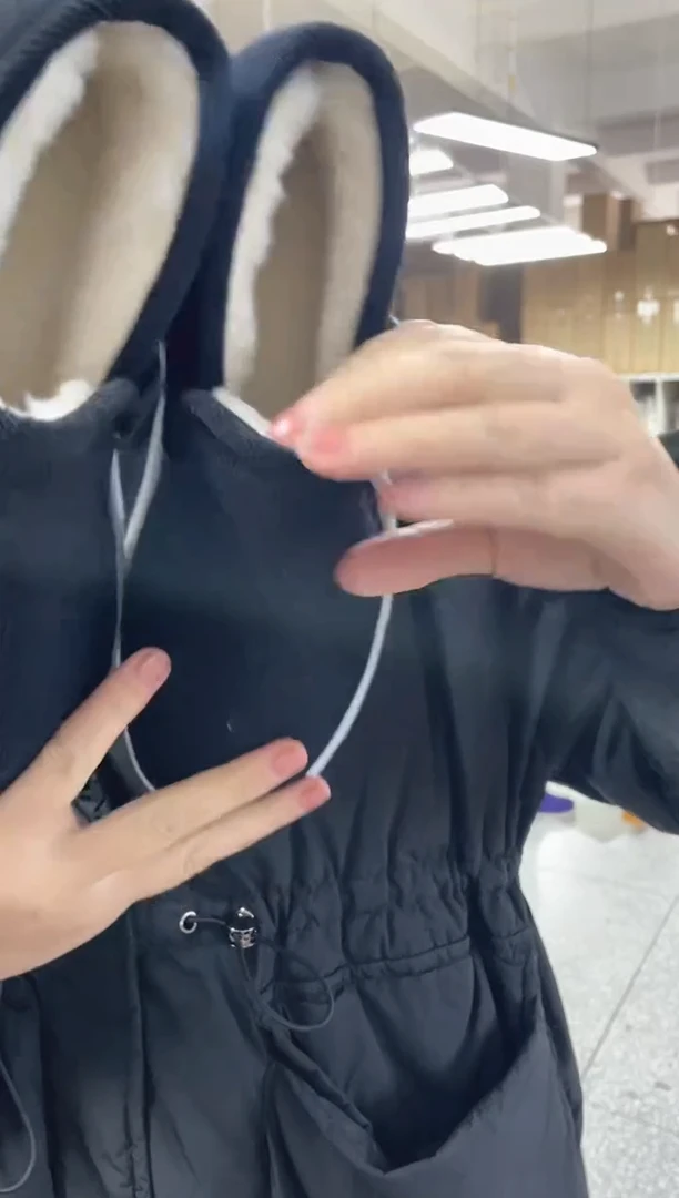 手纳底黑色棉鞋41码