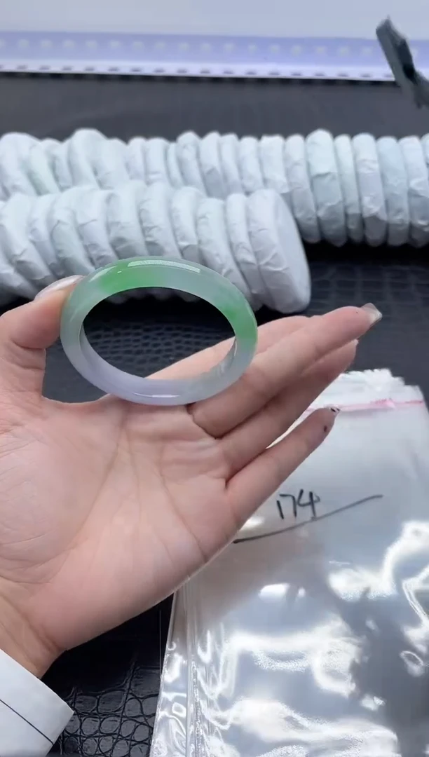 手镯所见即所得怕啥发啥174