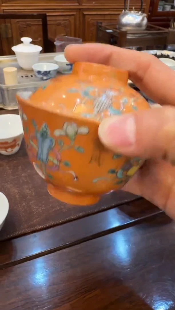 【闪购商品】盖碗杯子盖碗杯子杯子