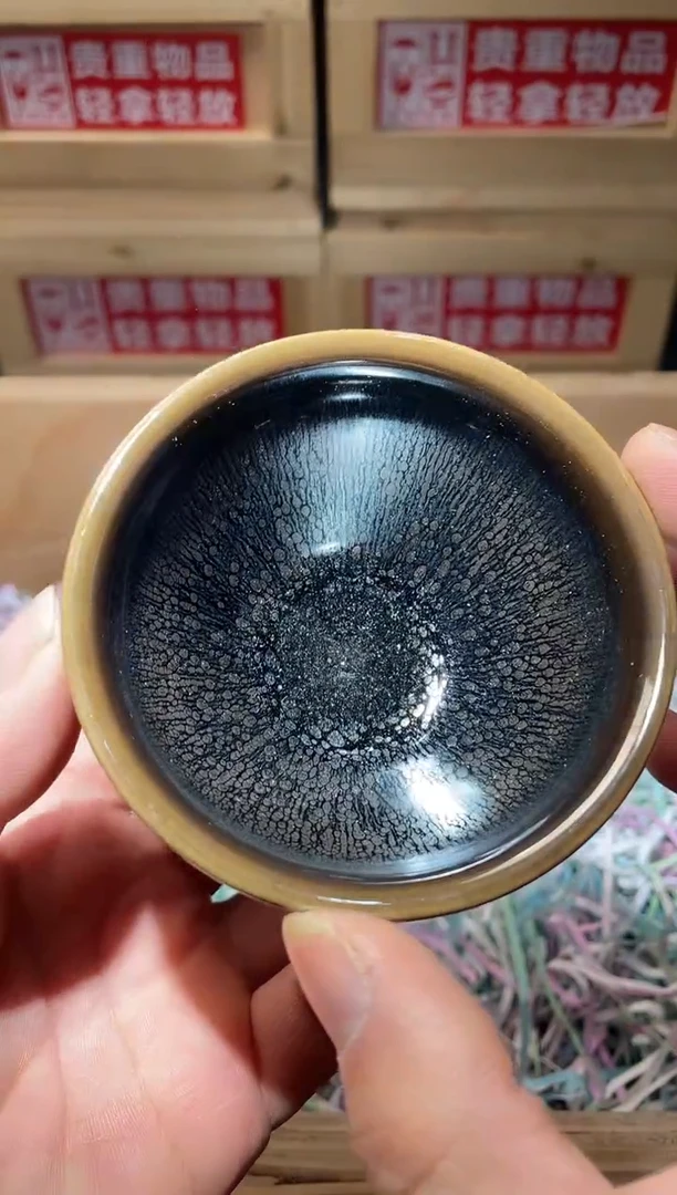 茶盏高端茶器主人杯