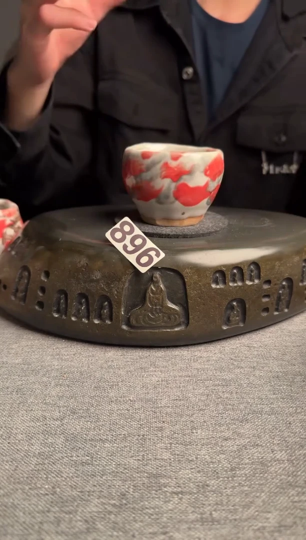 896景德镇手工茶器系列