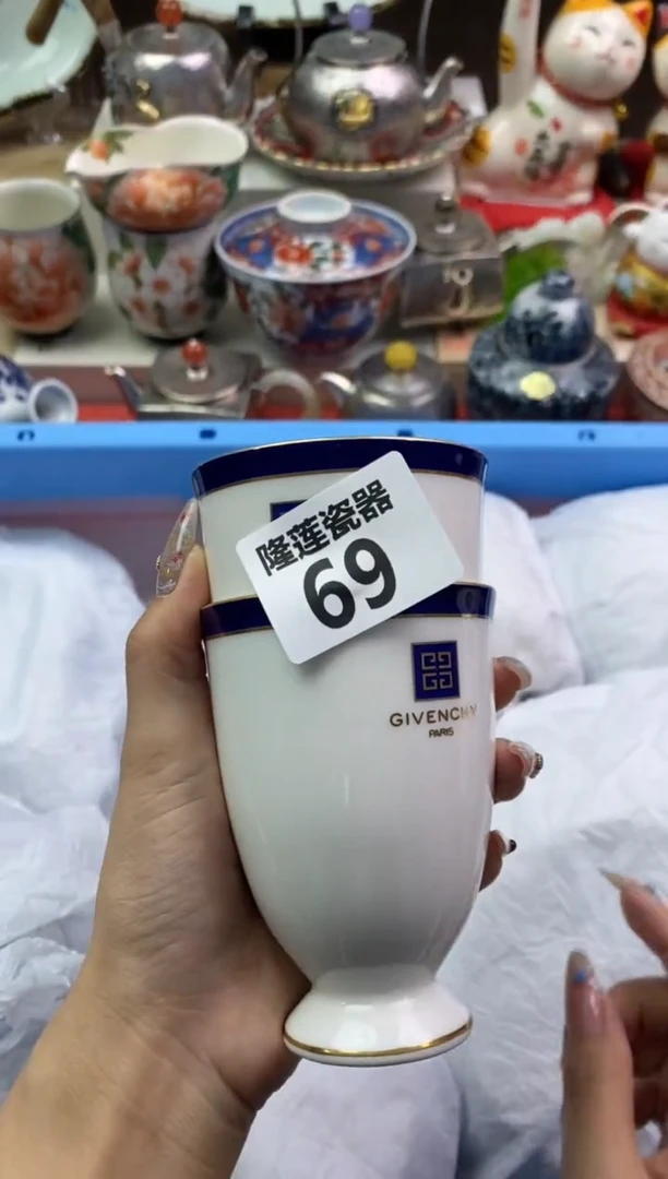 【闪购商品】瓷片隆莲瓷器欢迎大家