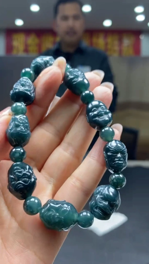 【闪购商品】定制翡翠未镶嵌********176