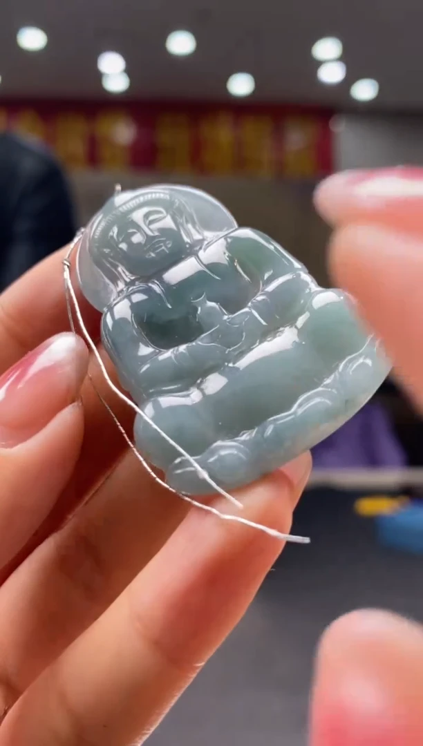 【闪购商品】定制翡翠未镶嵌********544