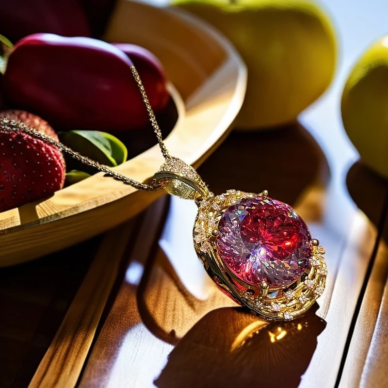 【高级定制】收藏级轻奢时尚设计吊坠WDA11060多样性发货