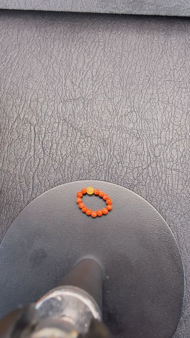 玛瑙/玉髓戒指未镶嵌624