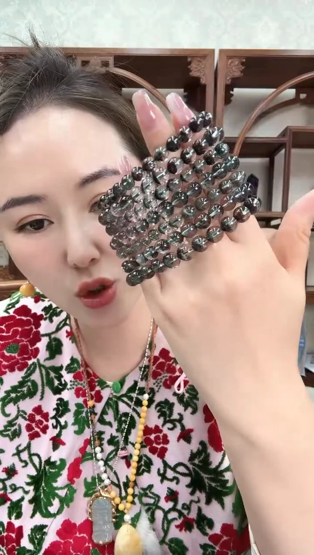 【闪购商品】水晶手链未镶嵌25021361多样性发一