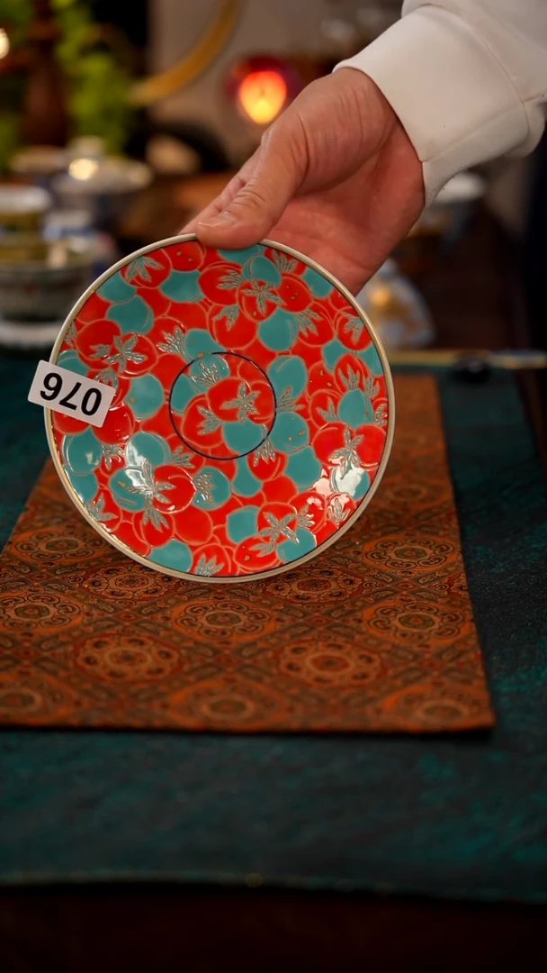 景德镇窑口茶器076