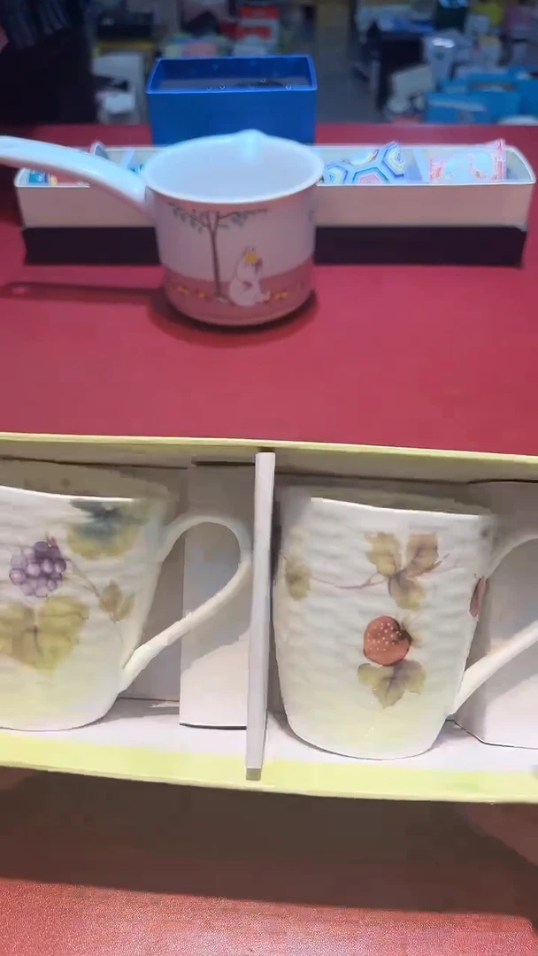 【闪购商品】瓷片锅碗瓢彭一件不剩