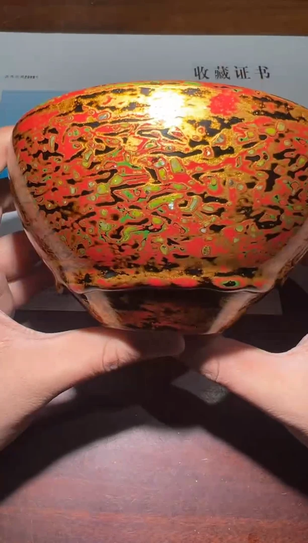 【闪购商品】茶盏69李英余旋精品分享