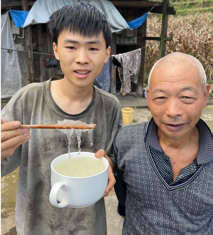 【农村二娃推荐】高端拉丝雪燕 250克500克 非桃胶