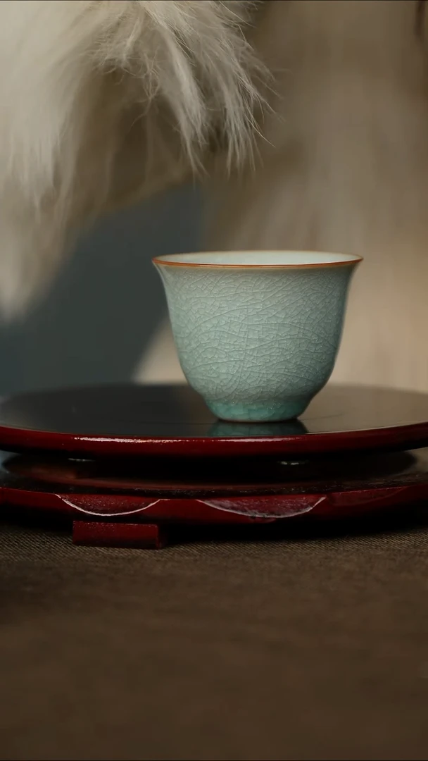 全品 鱼鳞冰花 铃铛杯