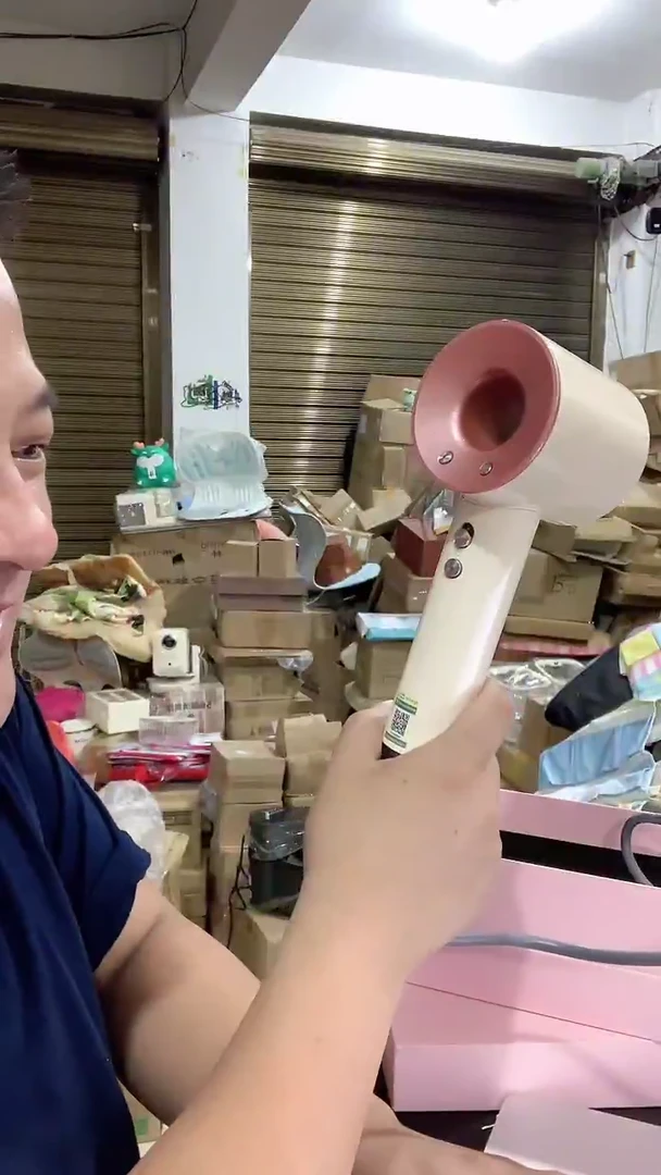 塑料福利特价吹风机