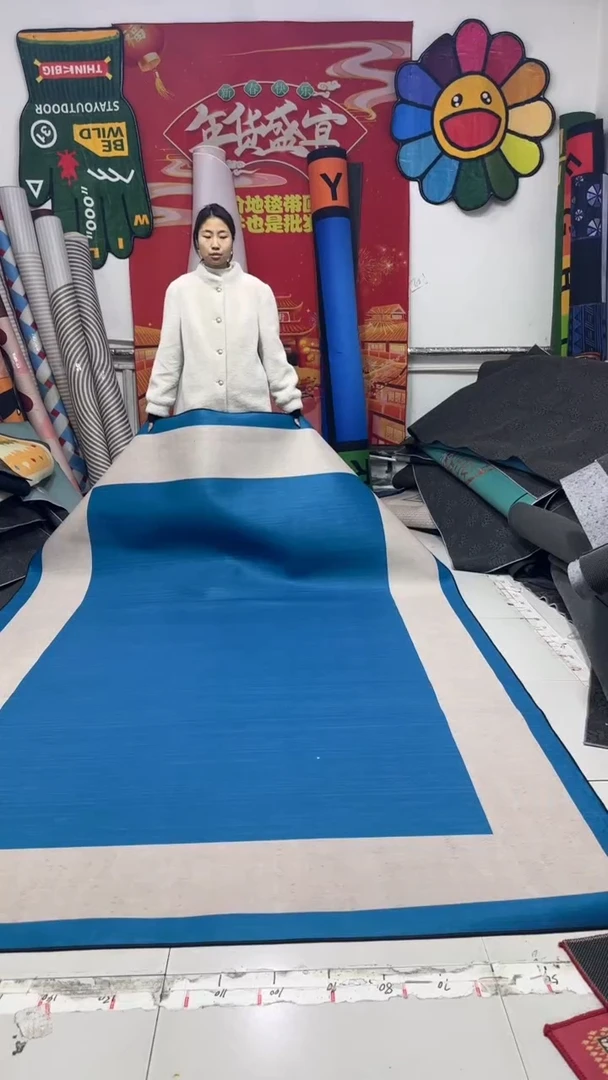 棉麻绒050 200*300