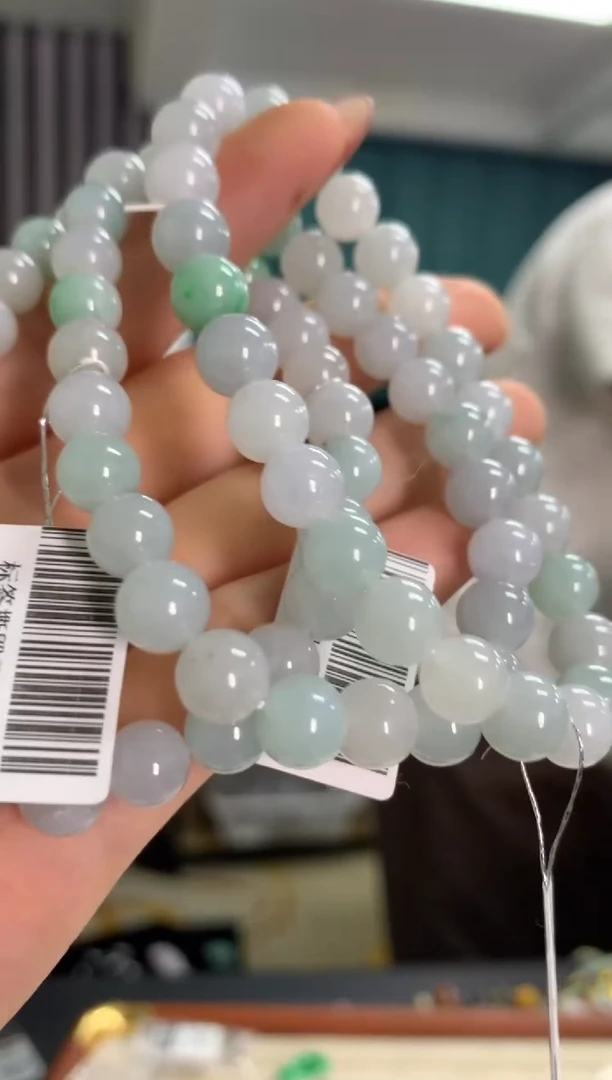 未镶嵌手串翡翠手串多样性发货1件