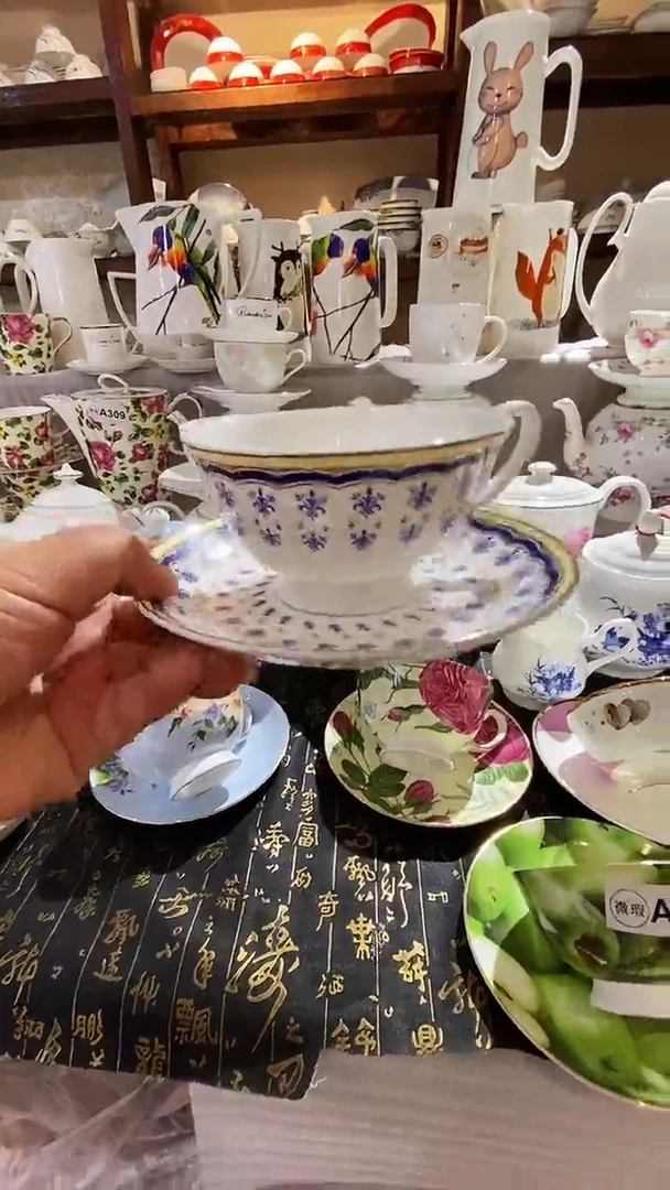陶瓷手柄款库存产品默认微瑕介意慎慎拍定制产品不支持退货