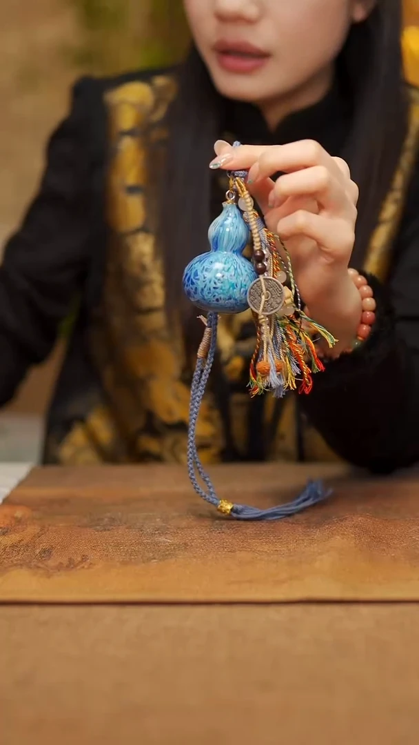 【闪购商品】473宴禾堂漆艺工艺小葫芦88