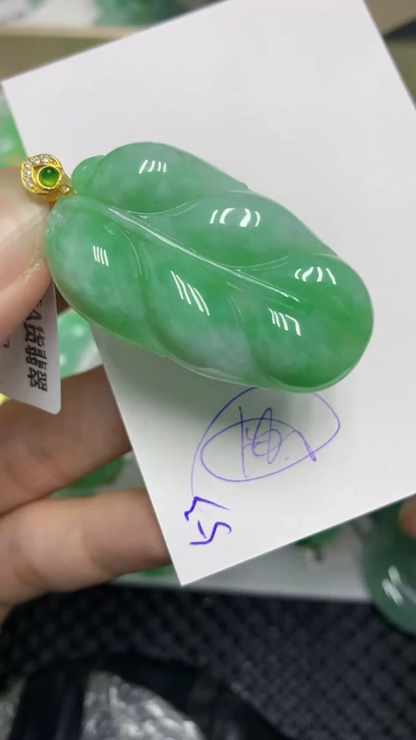 颈饰未镶嵌翡翠翡翠1111111111