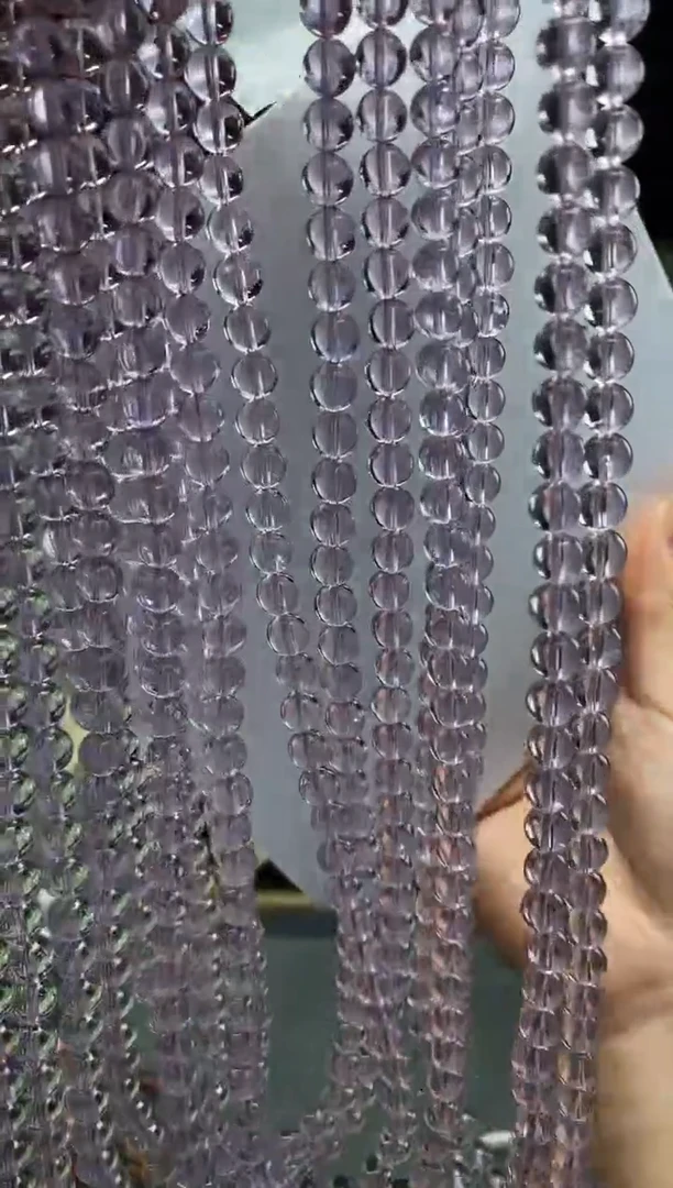 水晶手串未镶嵌手串389多样性发其一