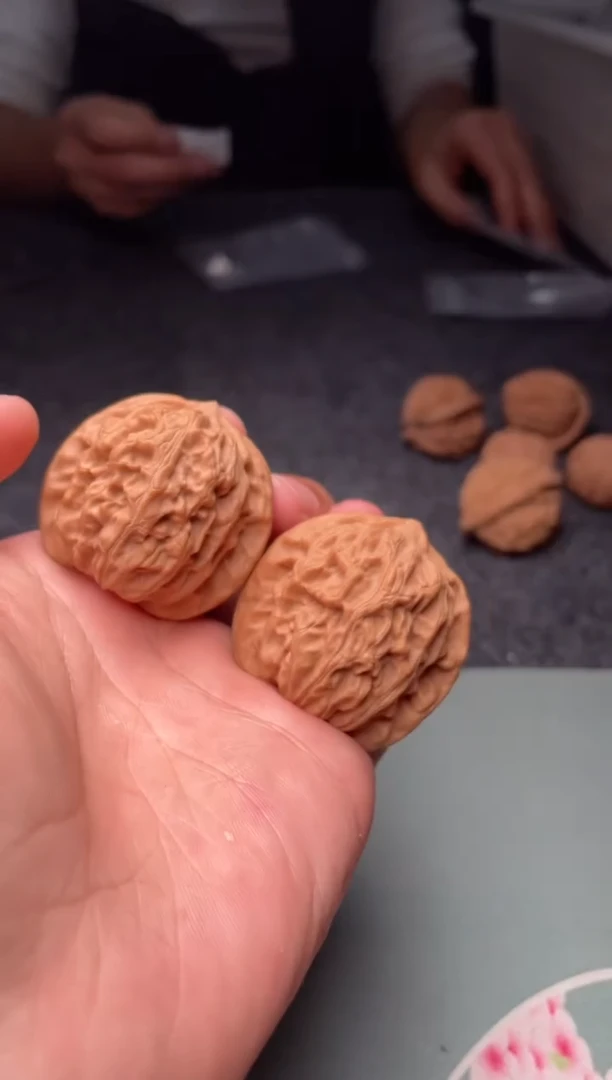 把件文玩核桃a356  龙脉 40尺