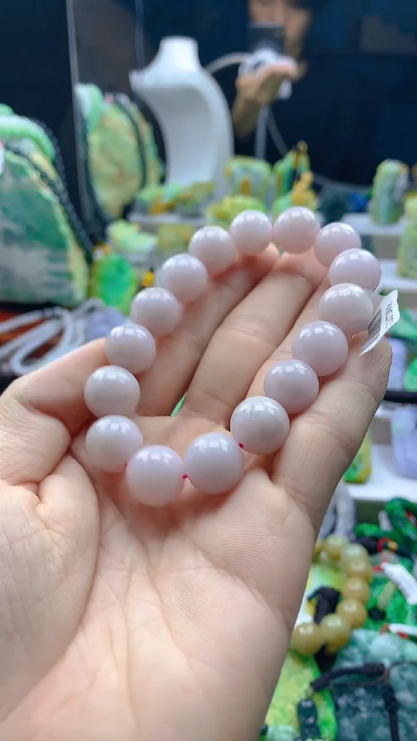颈饰未镶嵌翡翠天然缅甸翡翠a货