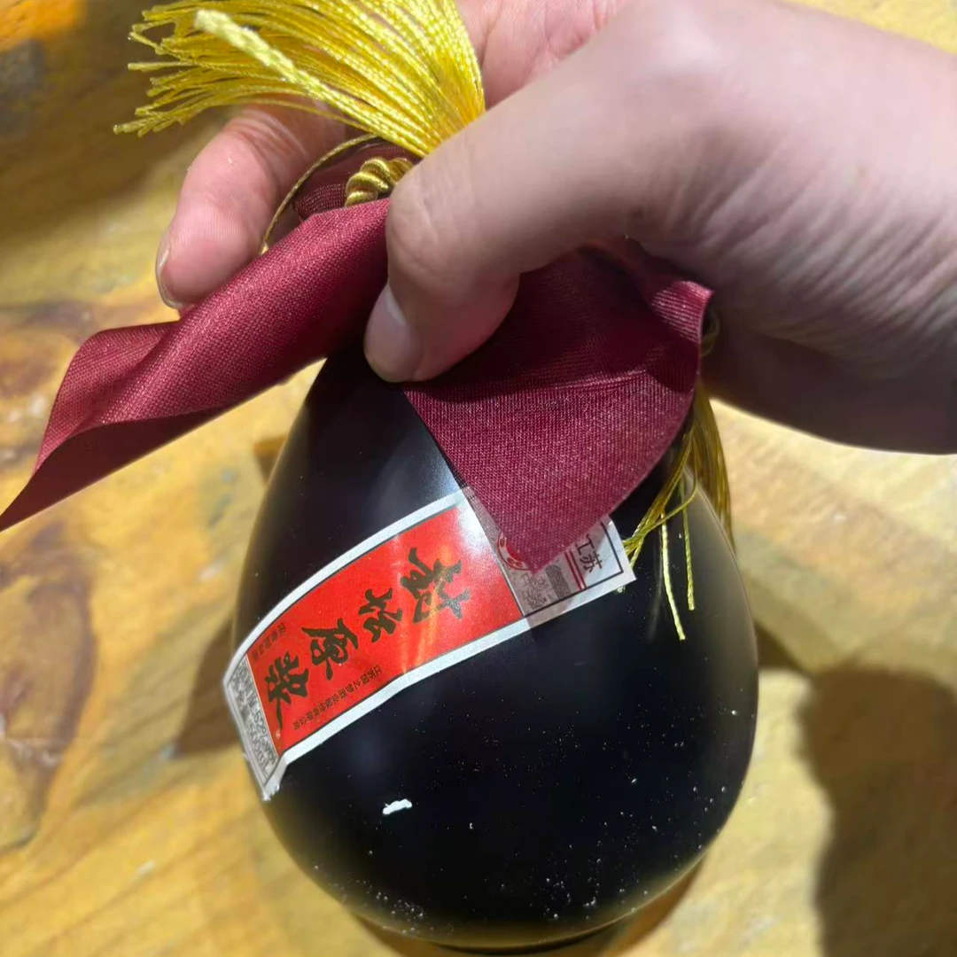 韵之源DN 封坛原浆浓香型白酒52度500ML（单瓶装）