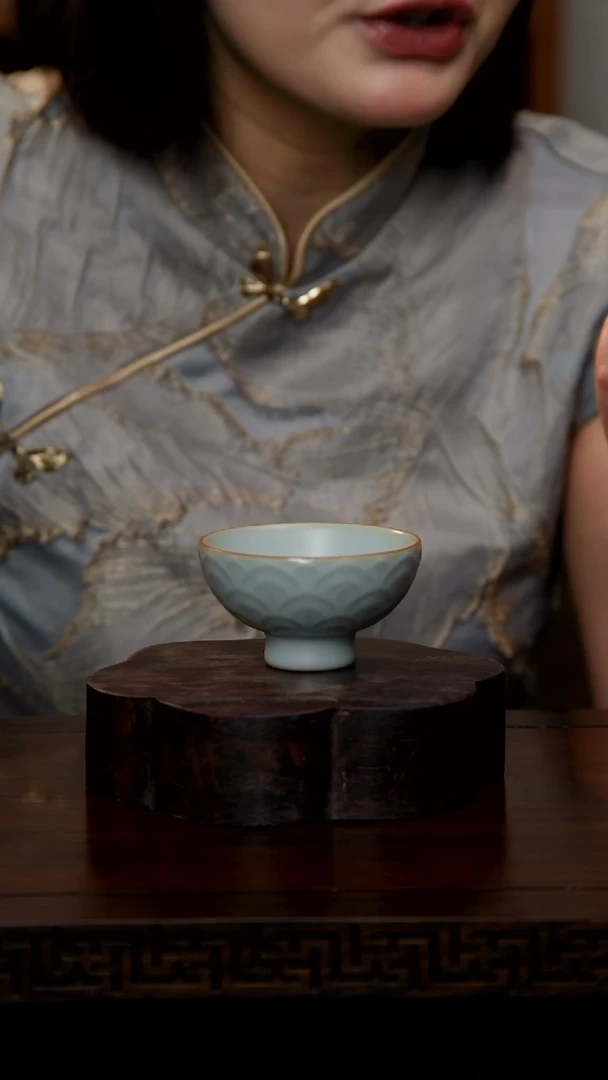 杯双11上新钜惠！玉鳞杯