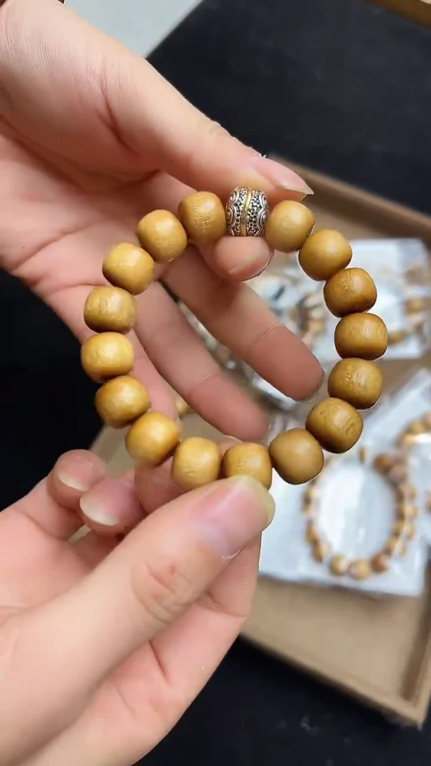 金丝楠手串/手链T0114