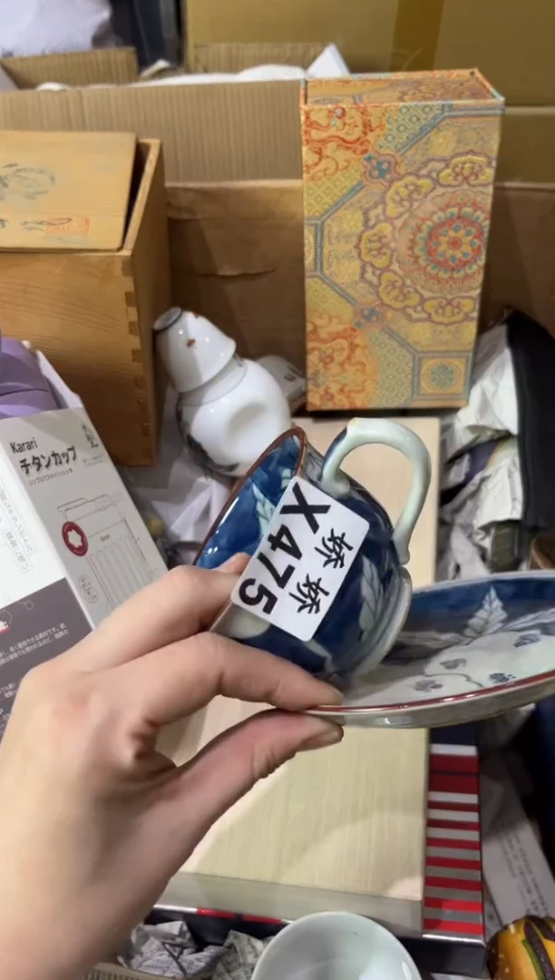 瓷片杨*多475定向 杨乐多