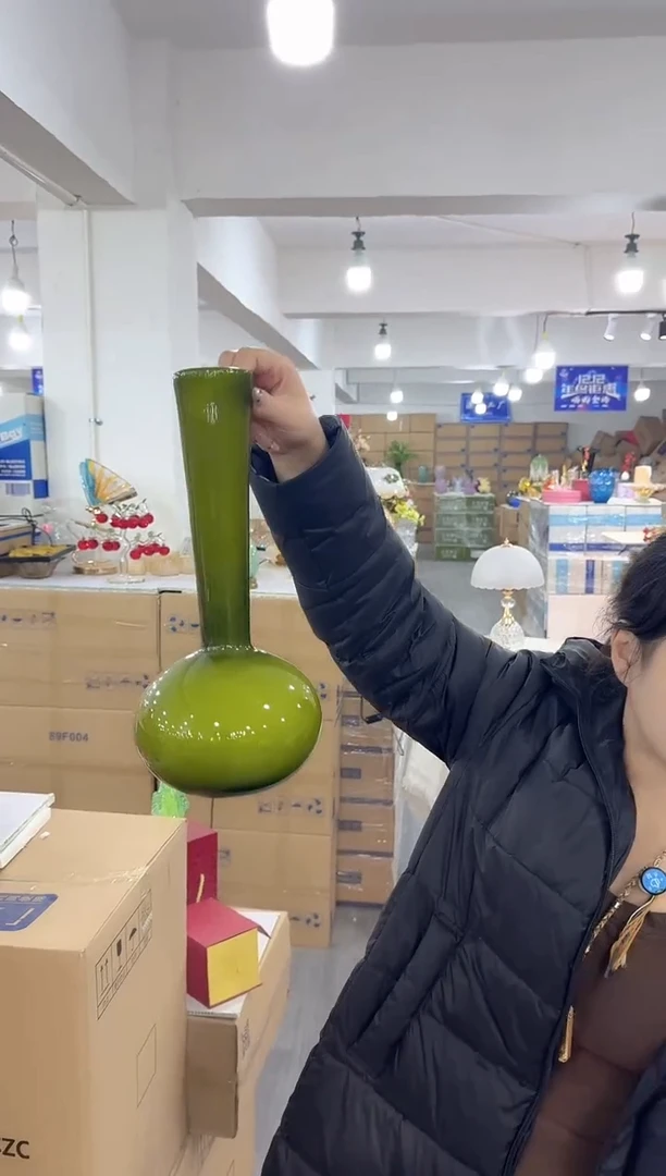 【闪购商品】琉璃静姐外贸X-花瓶品25