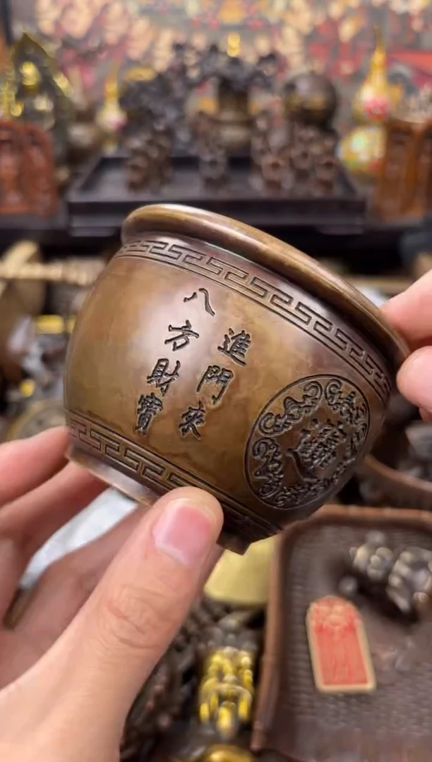 信德铜器壹专属精选链接