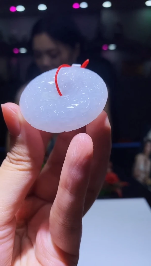 颈饰未镶嵌翡翠M-@@SHZC100718