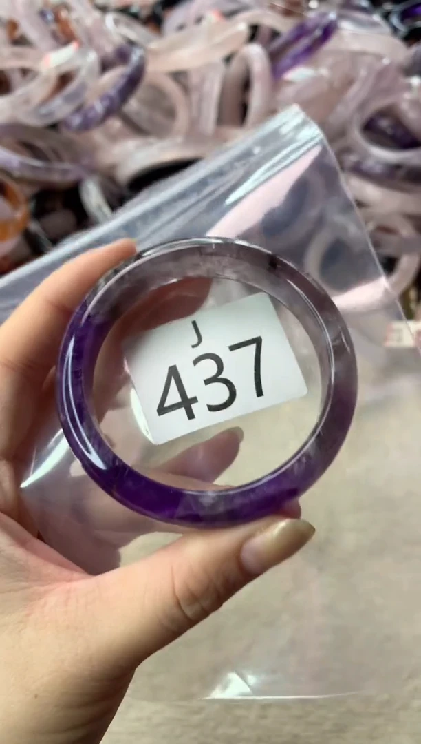 未镶嵌珠宝半成品水晶437-55