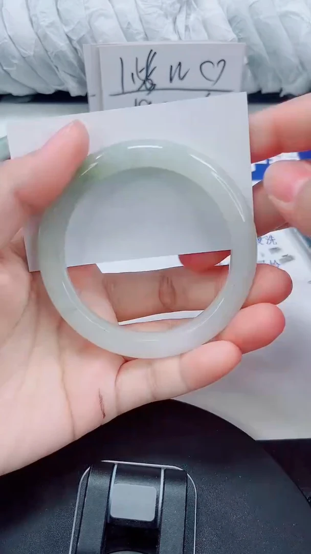 未镶嵌手镯石英质玉193-55/56