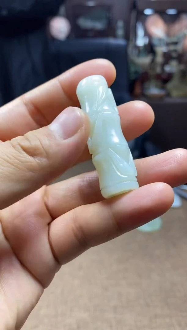 【闪购商品】和田玉颈饰未镶嵌挂件